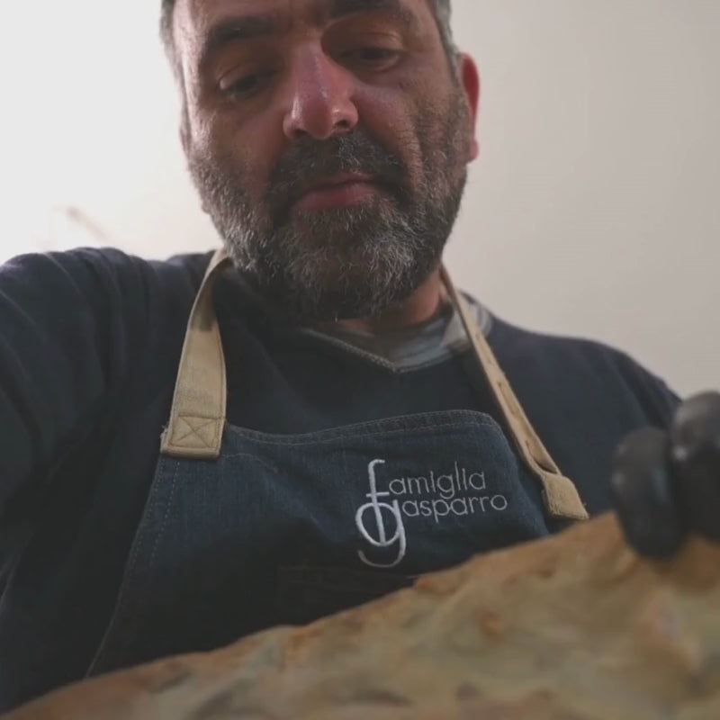 Mezzena "Antica Razza Pelatella"