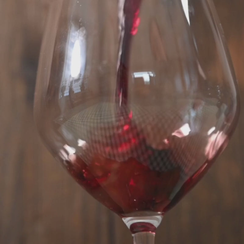 BOX DA 6 - Vino Rosso “Cera una volta” Colli di Salerno IGP
