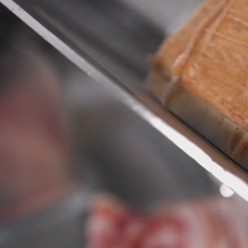 Pancetta Arrotolata di maiale "Antica Razza Pelatella"