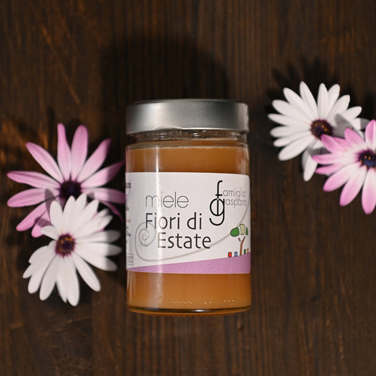 Honey "Summer Flowers"