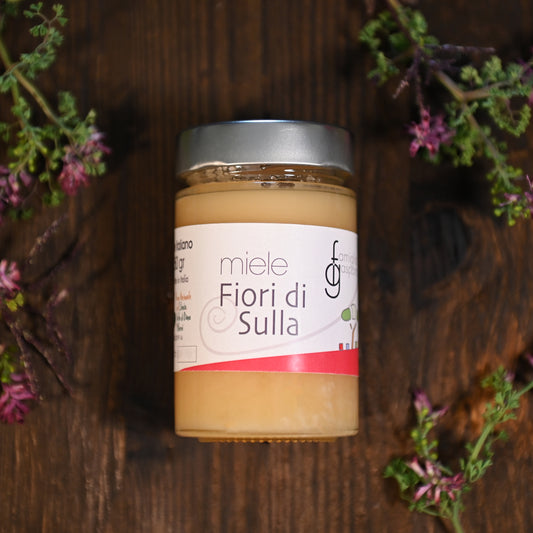 Honey "Sulla Flowers" 